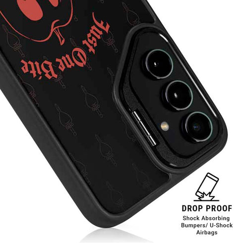 Disney Snow White Just One Bite Galaxy S24 FE Kickstand Case